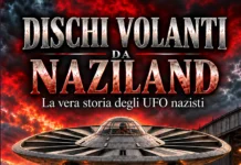Finalmente l’edizione italiana del primo volume di “Dischi volanti da Naziland” UFO nazisti: la vera storia