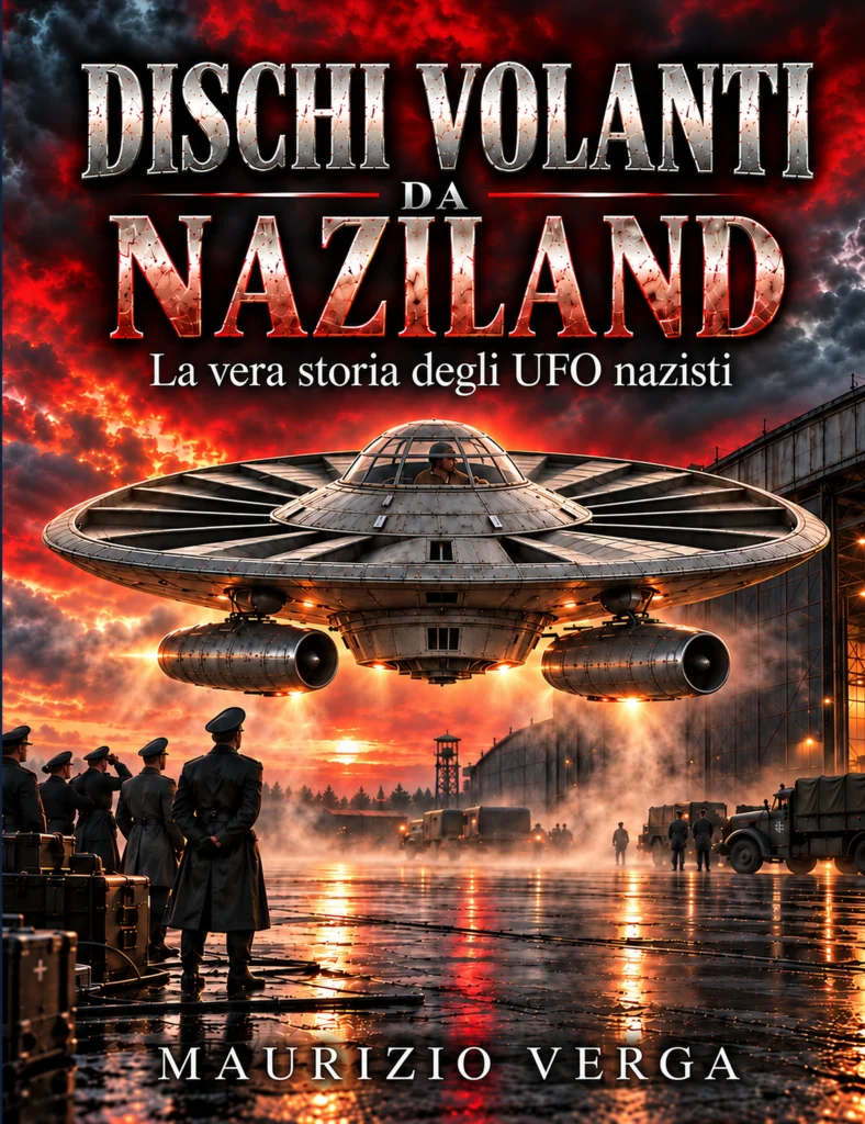 UFO nazisti: la vera storia