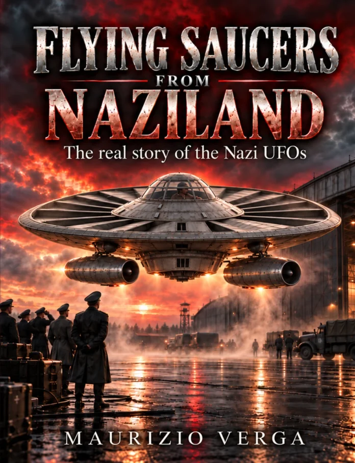 Nazi UFOs: the real story fot eh german flying saucers
